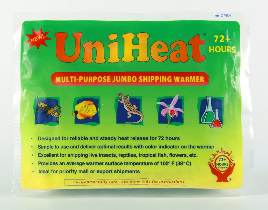 72 Hour Heat Pack